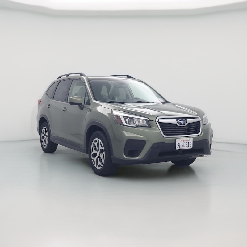 2019 Subaru Forester 2.5I Premium