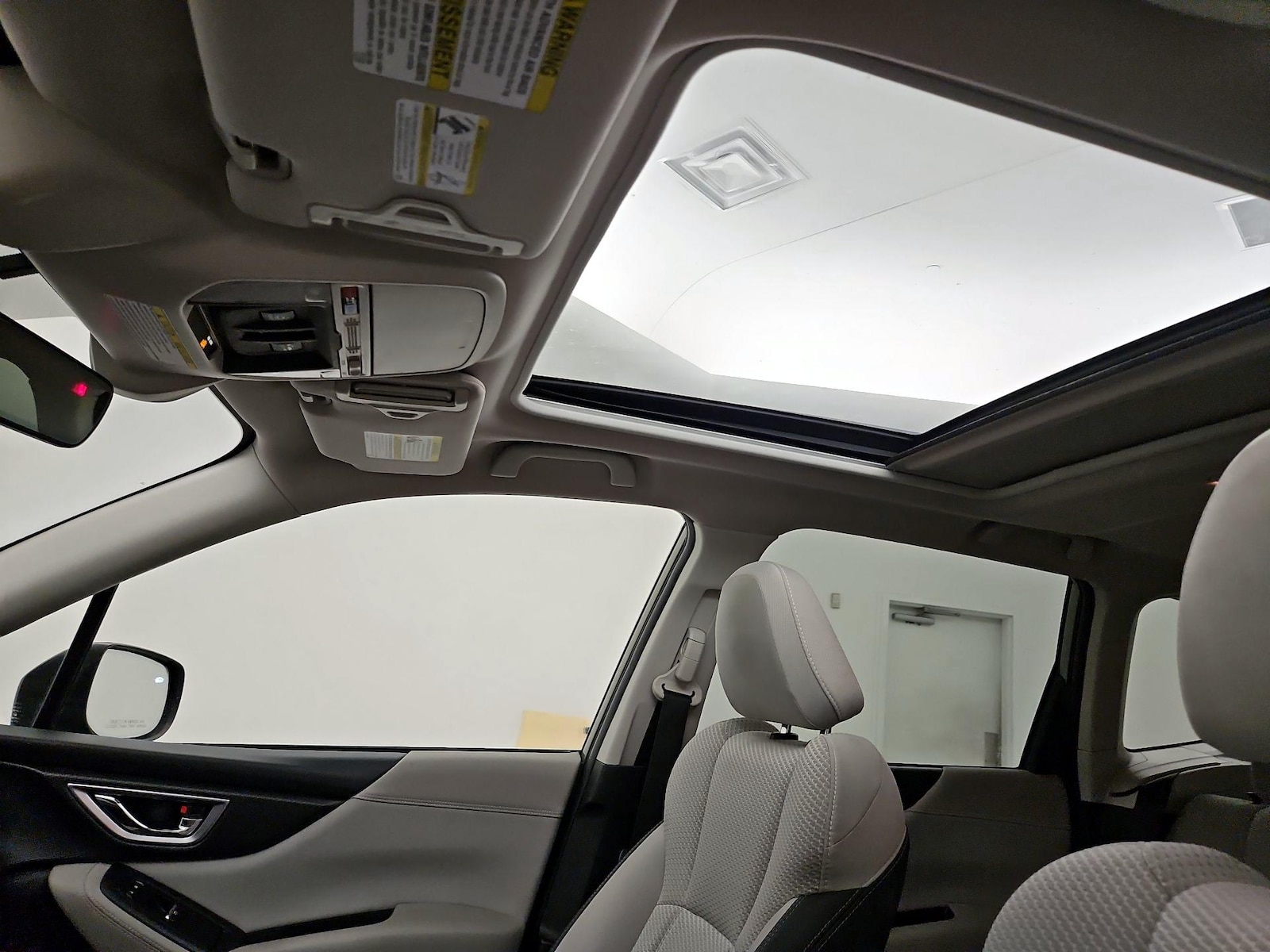 Panoramic Sunroof