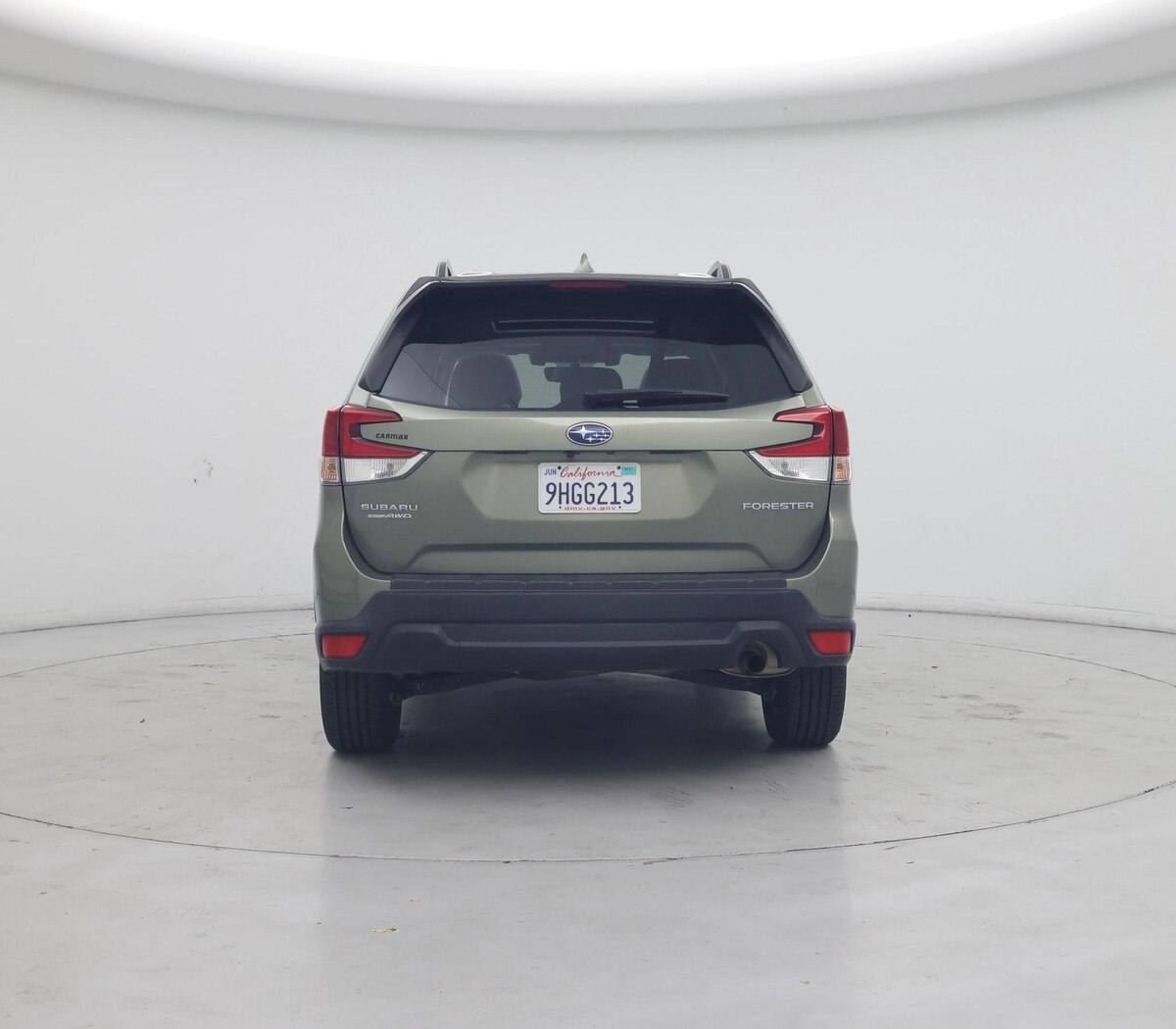 Rear