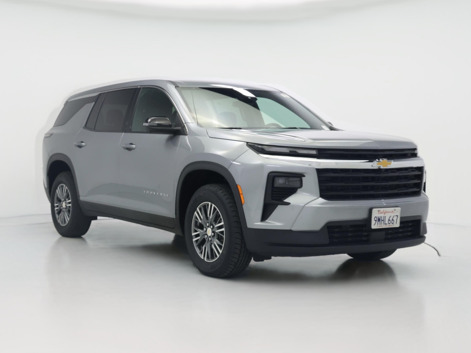 2024 Chevrolet Traverse