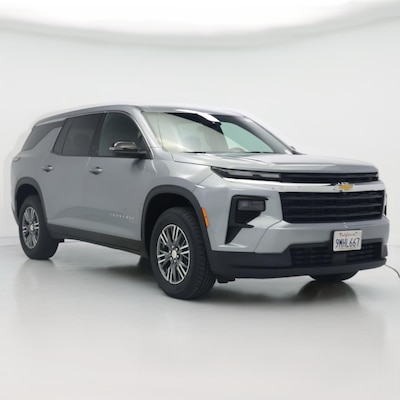 2024 Chevrolet Traverse LS