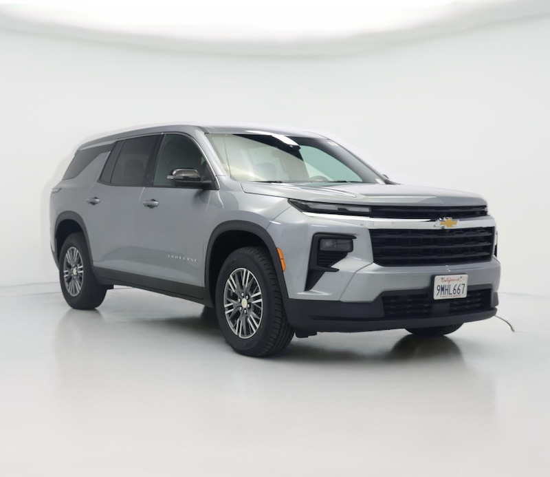 2024 Chevrolet Traverse LS