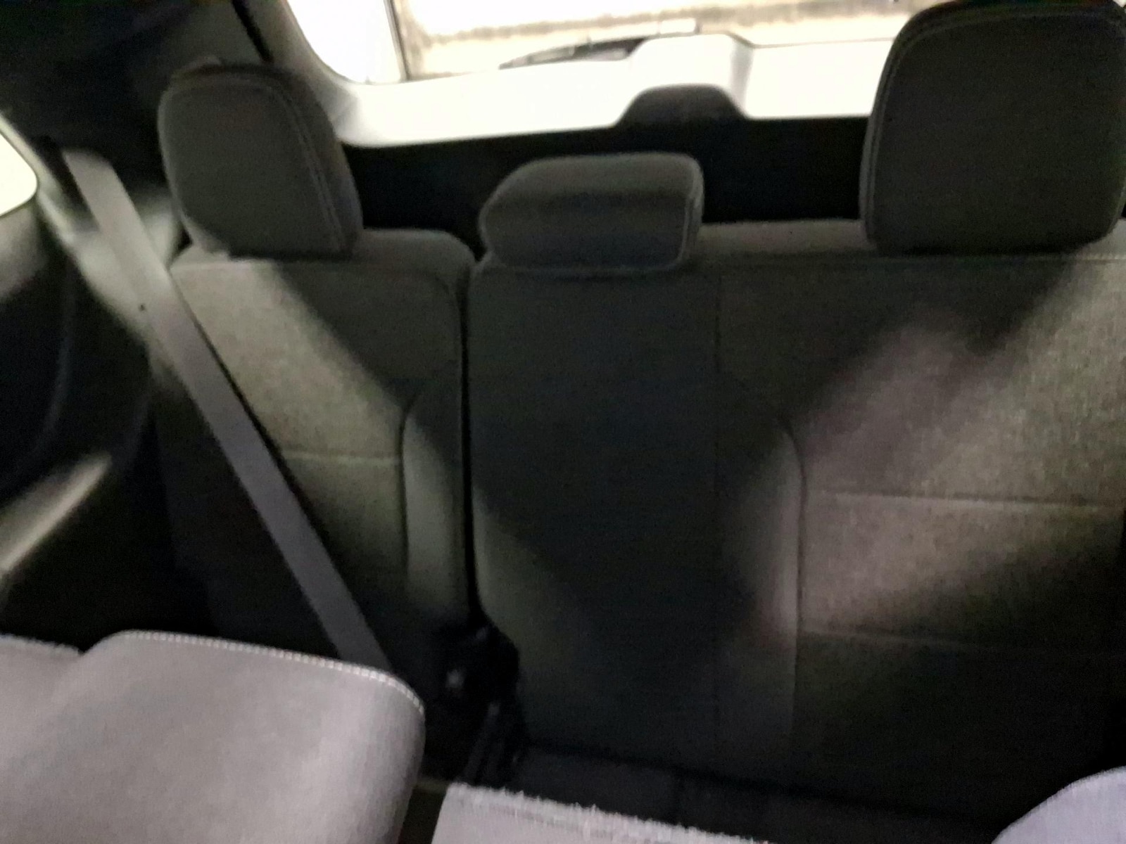 Third Row Seat