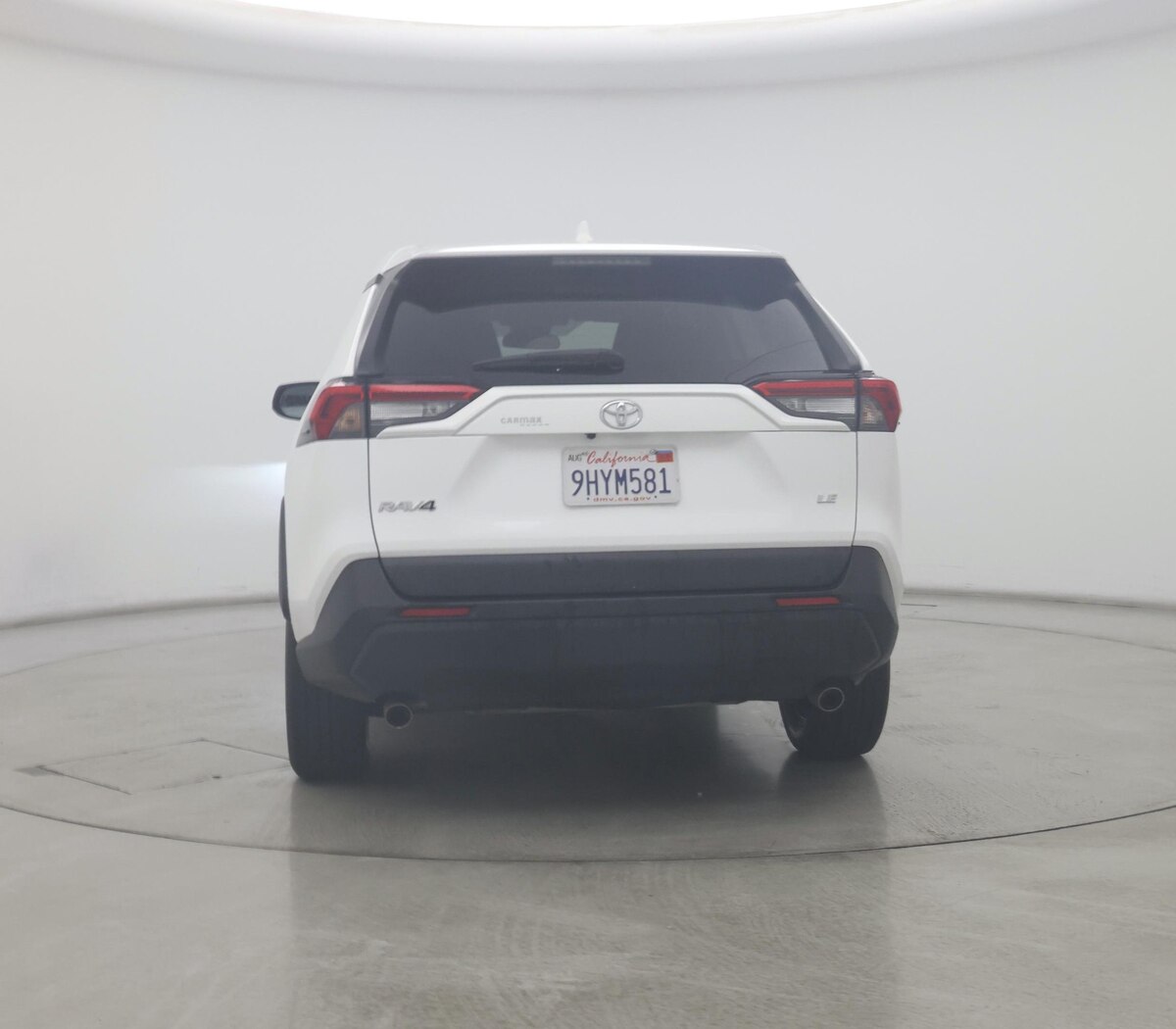 Rear