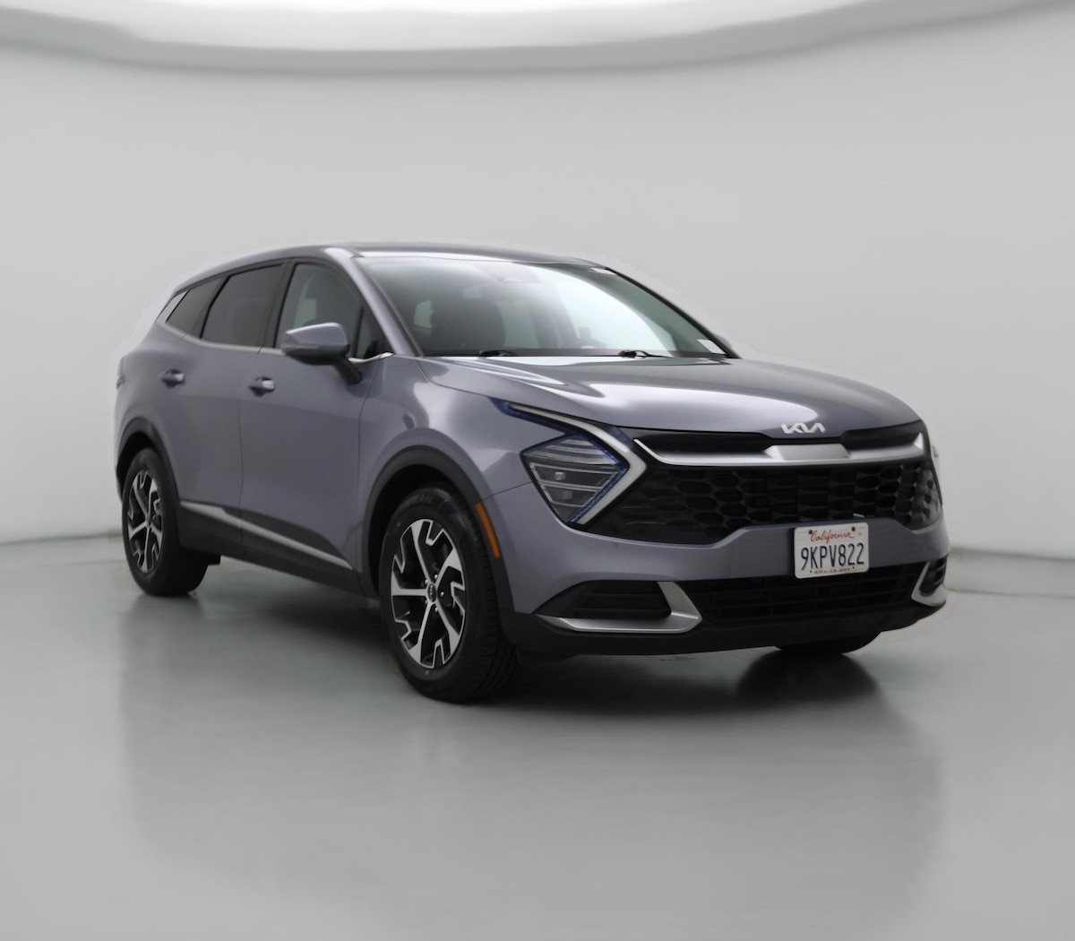 Featured vehicle