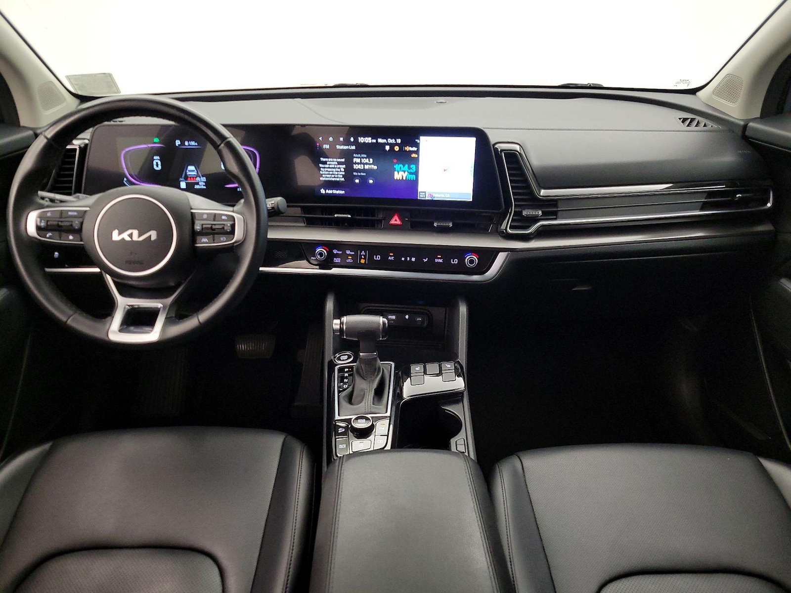 Apple CarPlay® & Android Auto™