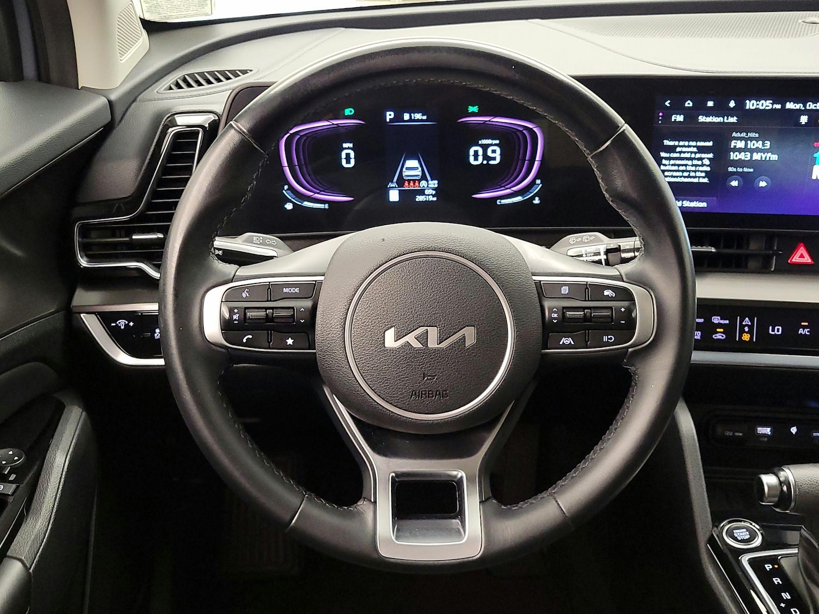 Lane Departure Warning