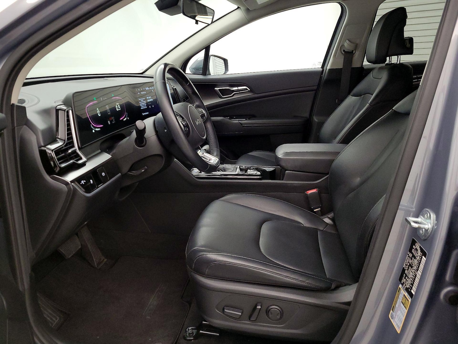 Front Seat Heaters