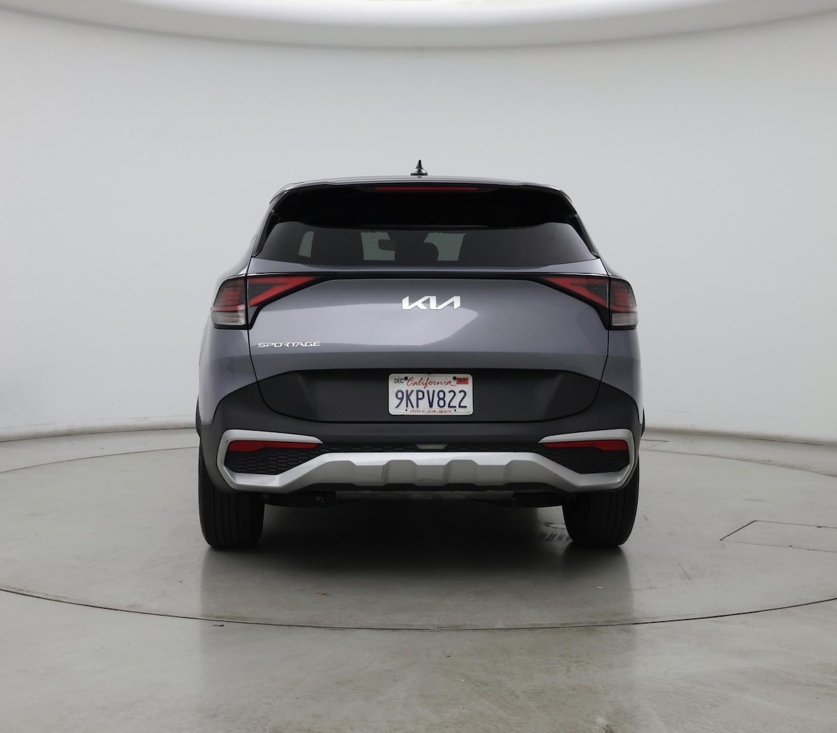 Rear