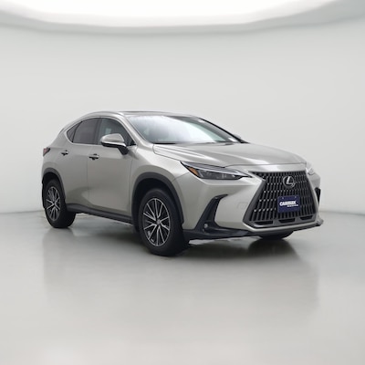 Vehicle exterior view