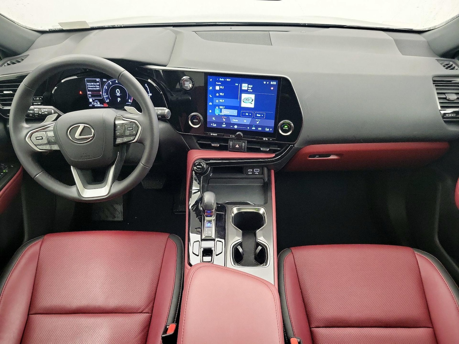 Apple CarPlay® & Android Auto™
