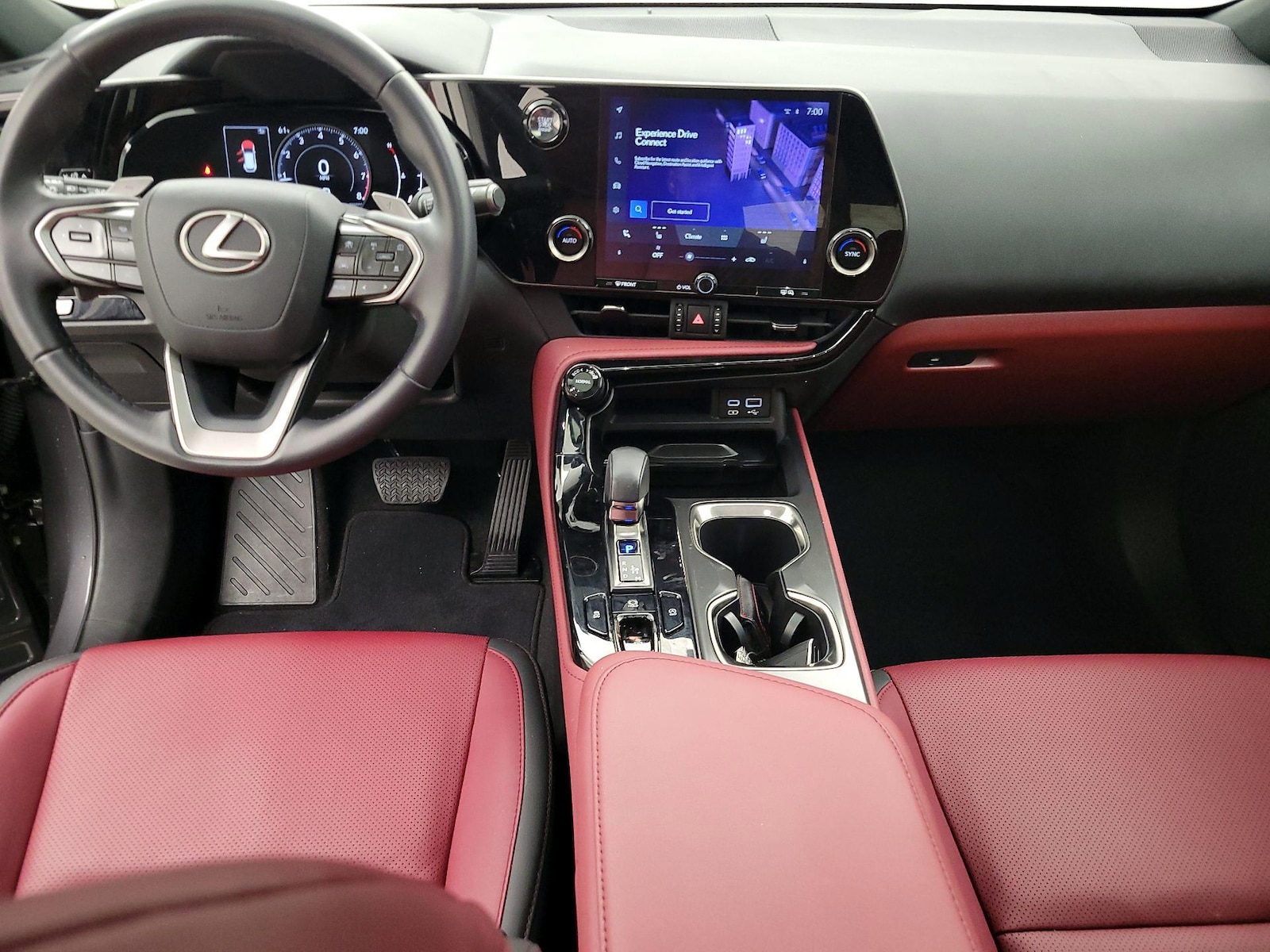 Apple CarPlay® & Android Auto™