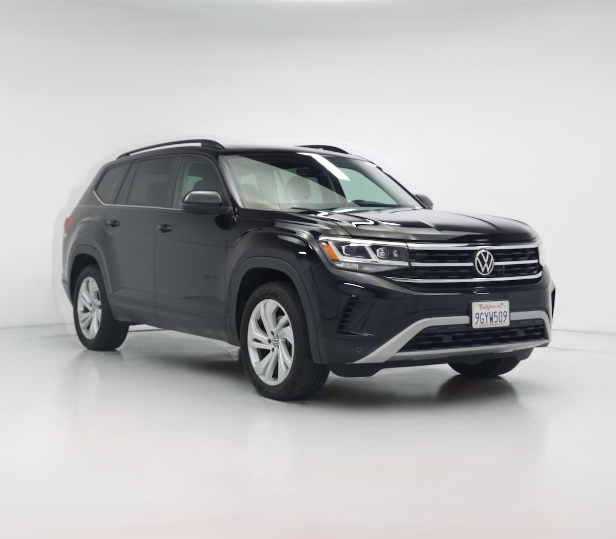 Featured vehicle