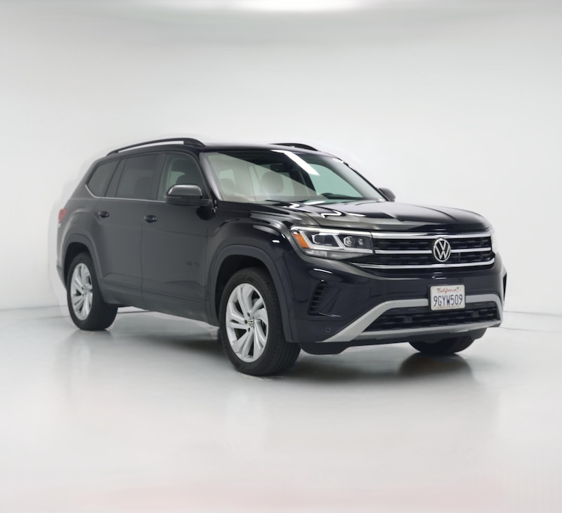 2023 Volkswagen Atlas SE w/Tech