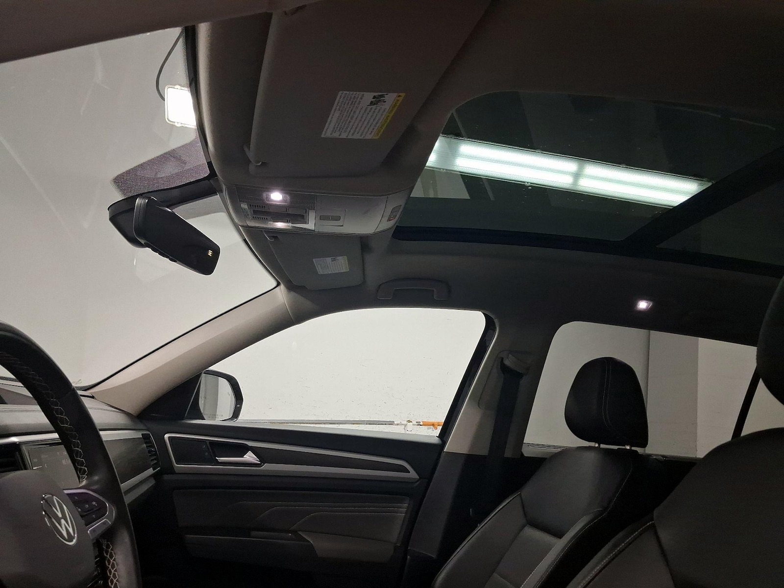 Panoramic Sunroof