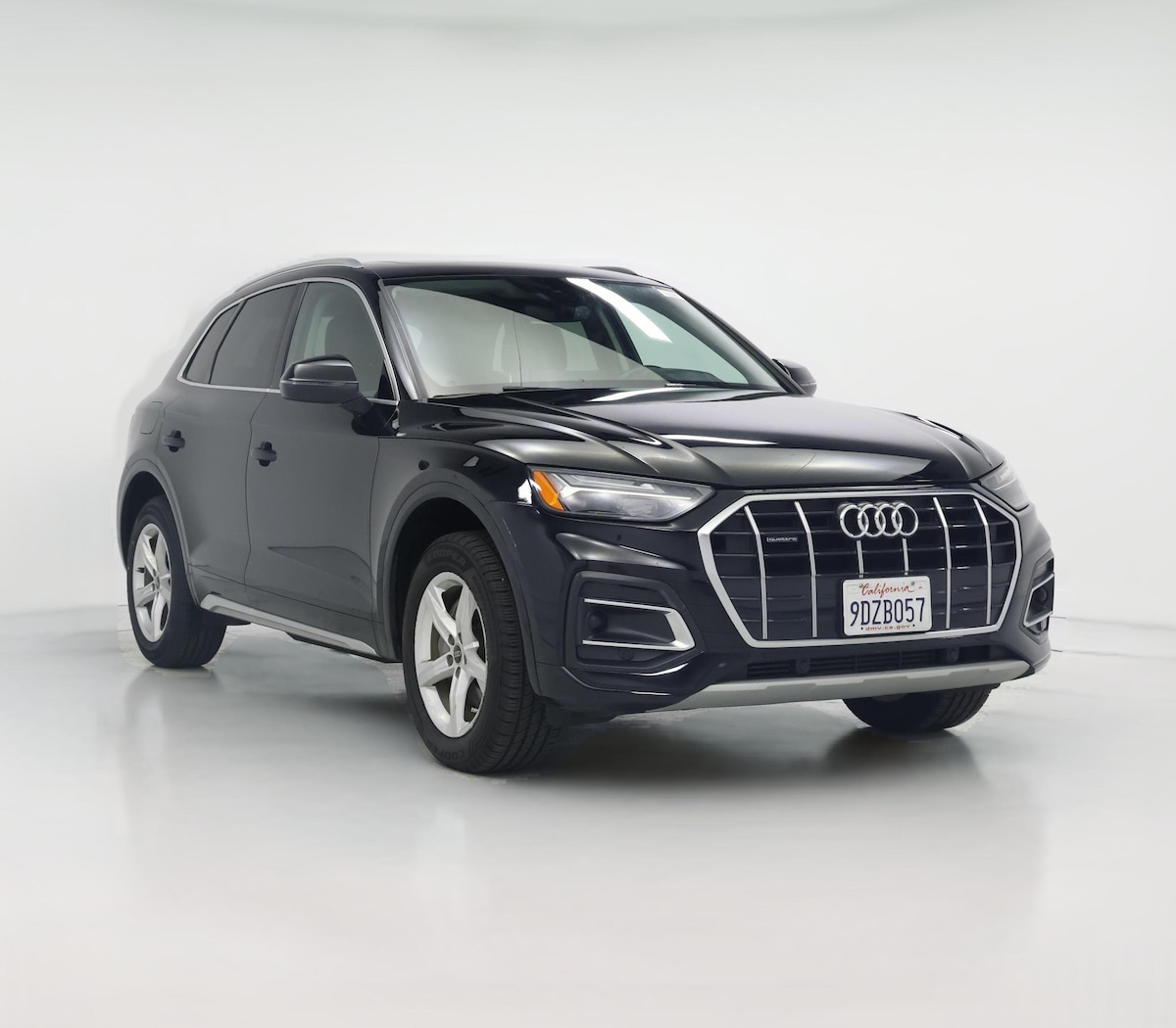 Featured vehicle