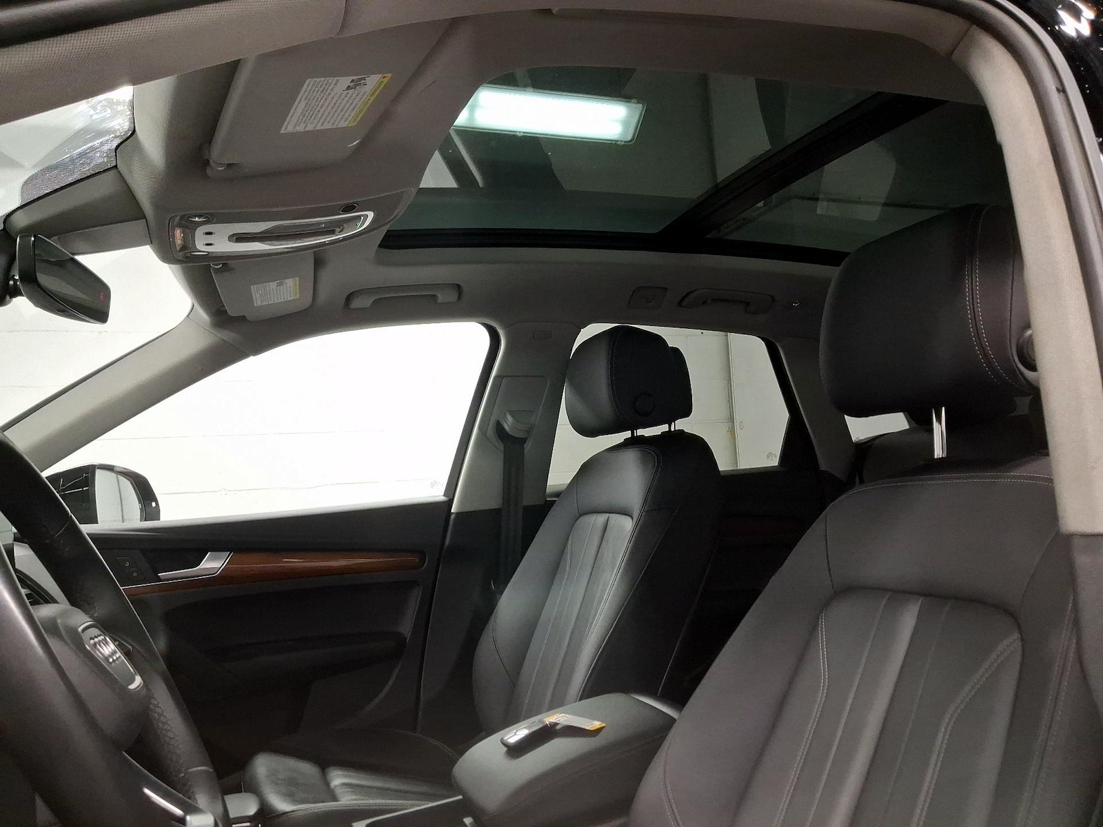 Panoramic Sunroof