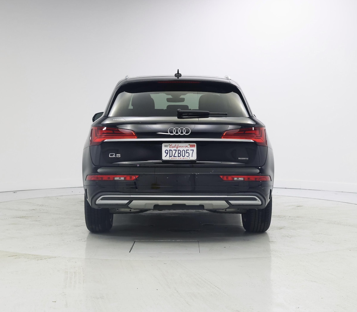 Rear