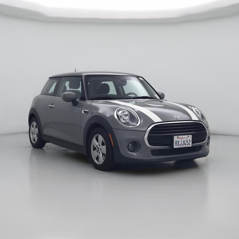 2021 Mini Cooper Hardtop