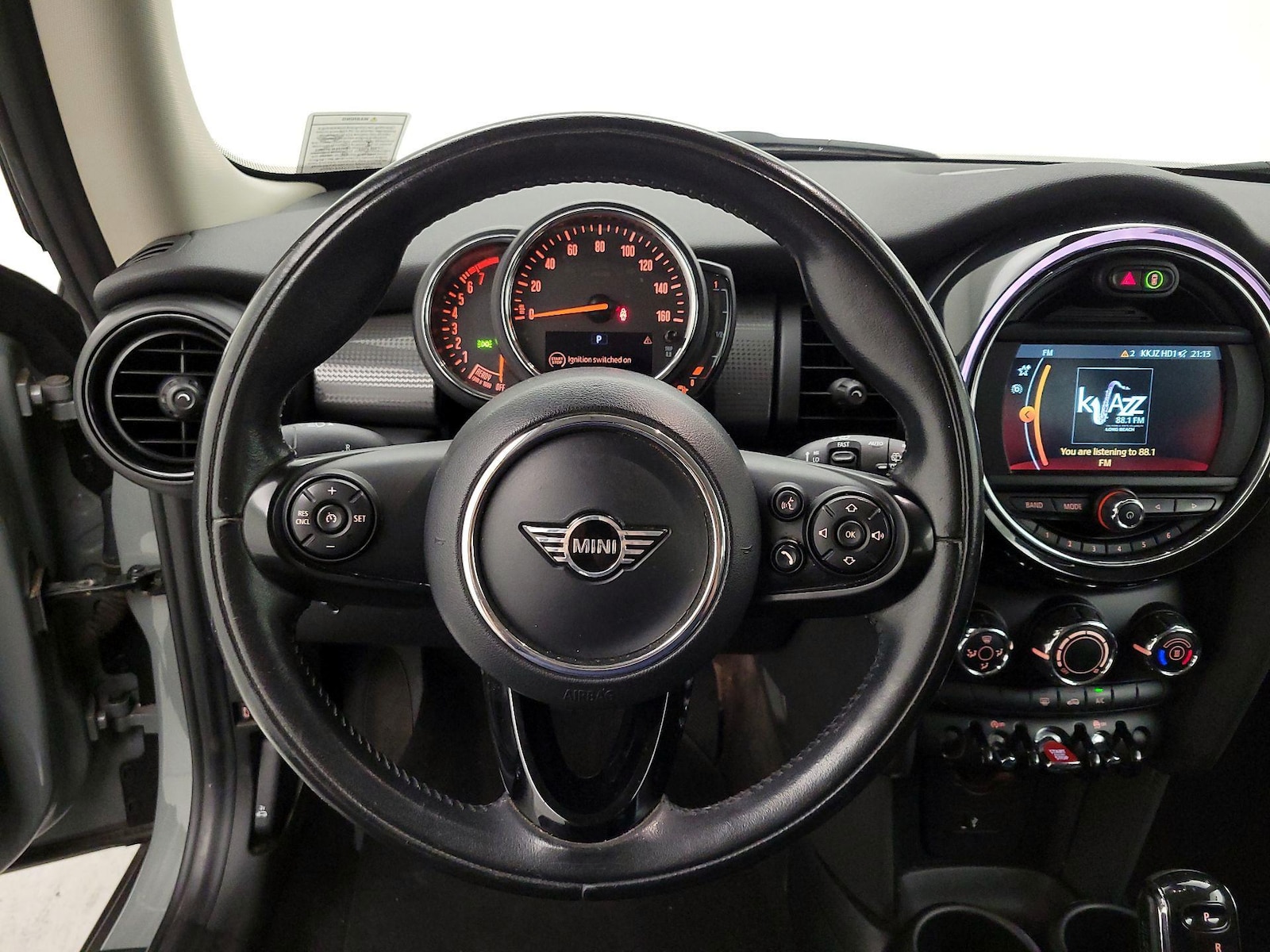 Lane Departure Warning