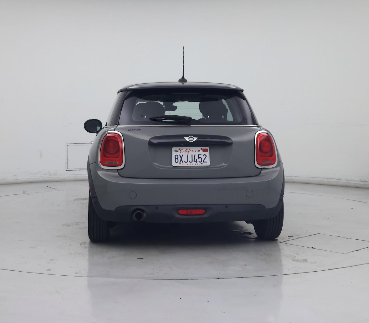 Rear