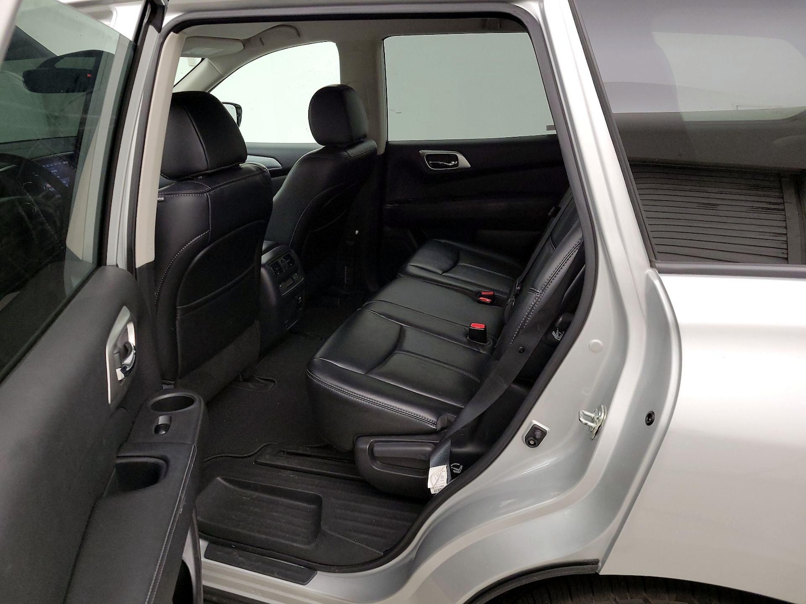 Rear Air Conditioning