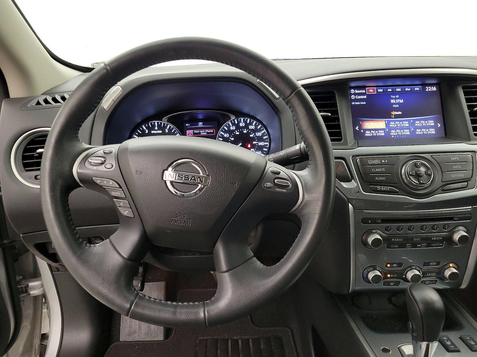 Remote Start