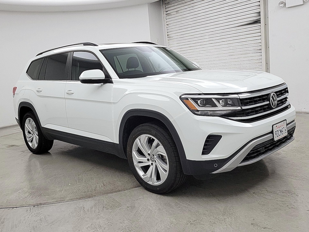 Featured vehicle