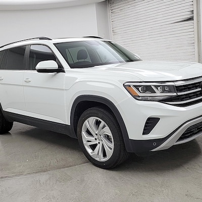 Vehicle exterior view