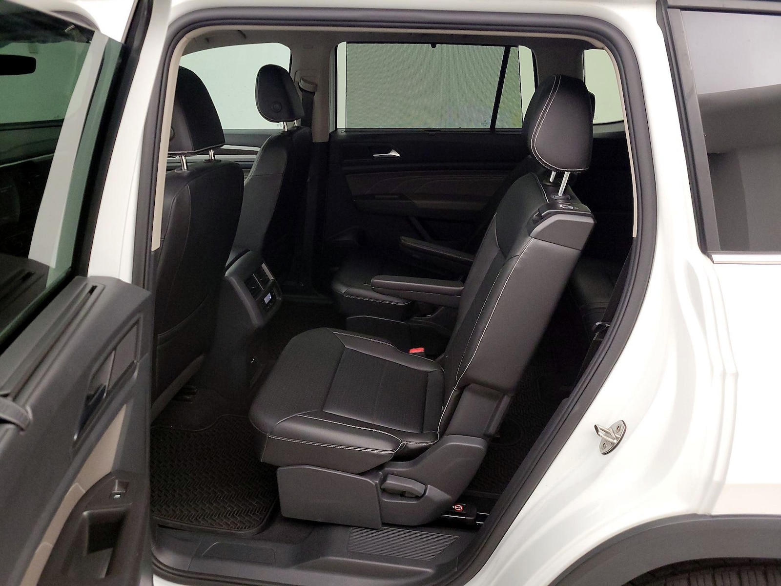 Rear Air Conditioning
