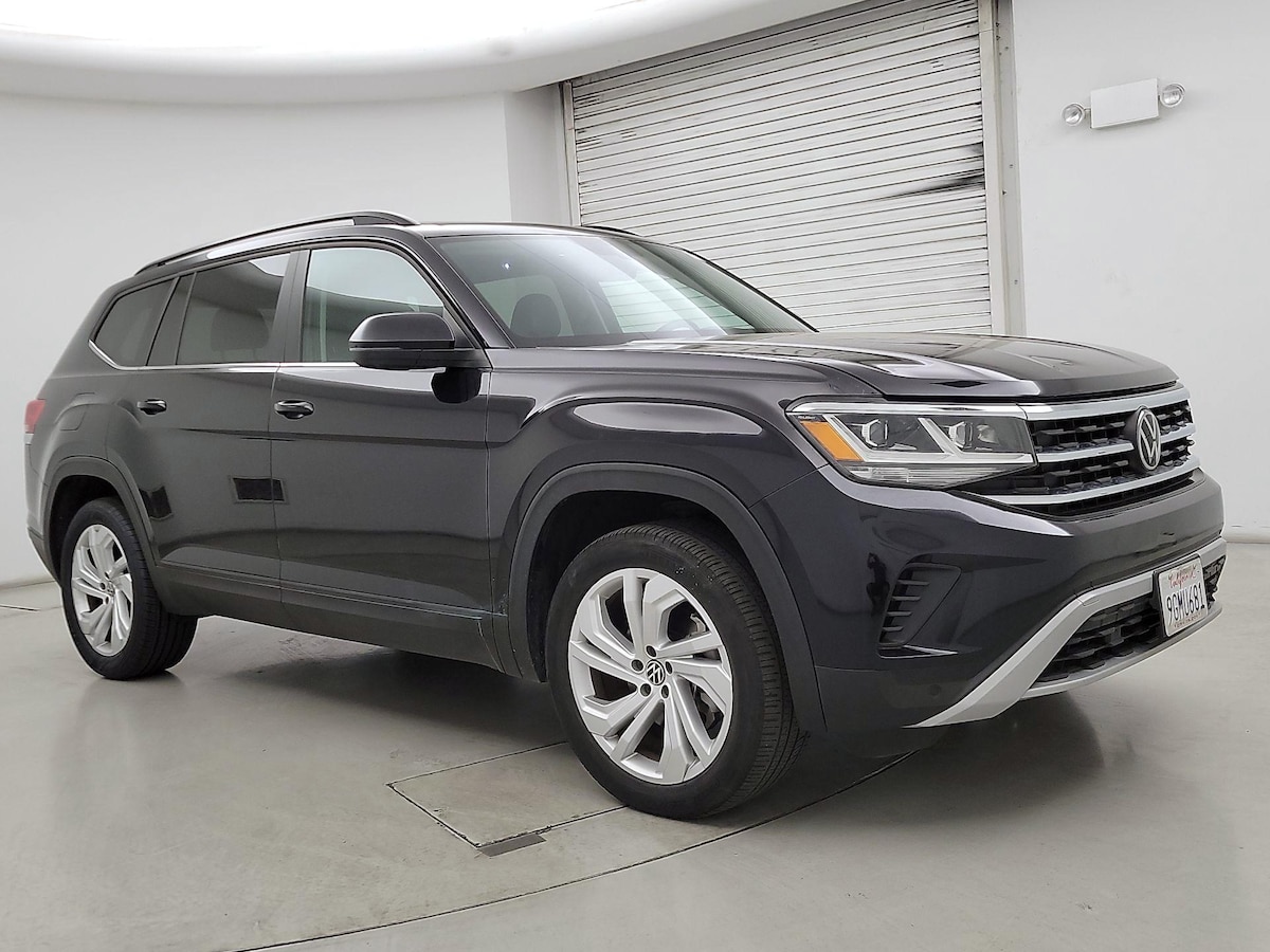 Featured vehicle