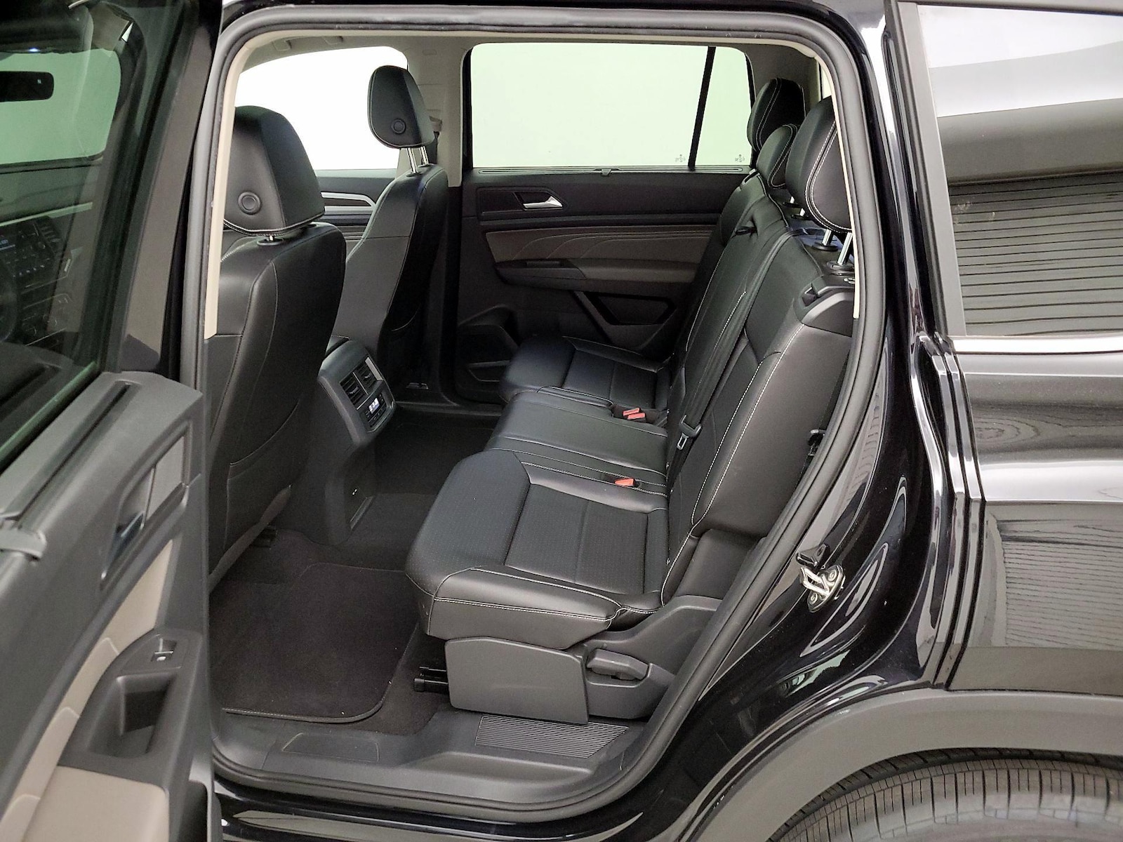 Rear Air Conditioning