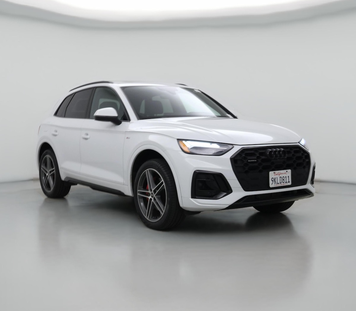 Featured vehicle