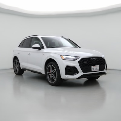2024 Audi Q5 Plug-in Hybrid S-Line Premium Plus