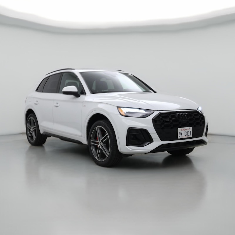 2024 Audi Q5 Plug-in Hybrid S-Line Premium Plus