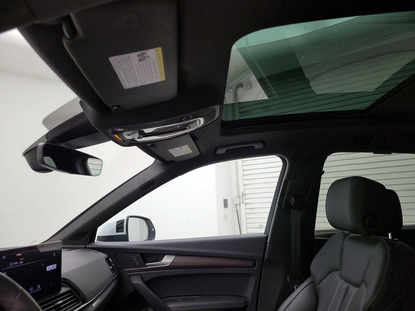 Panoramic Sunroof