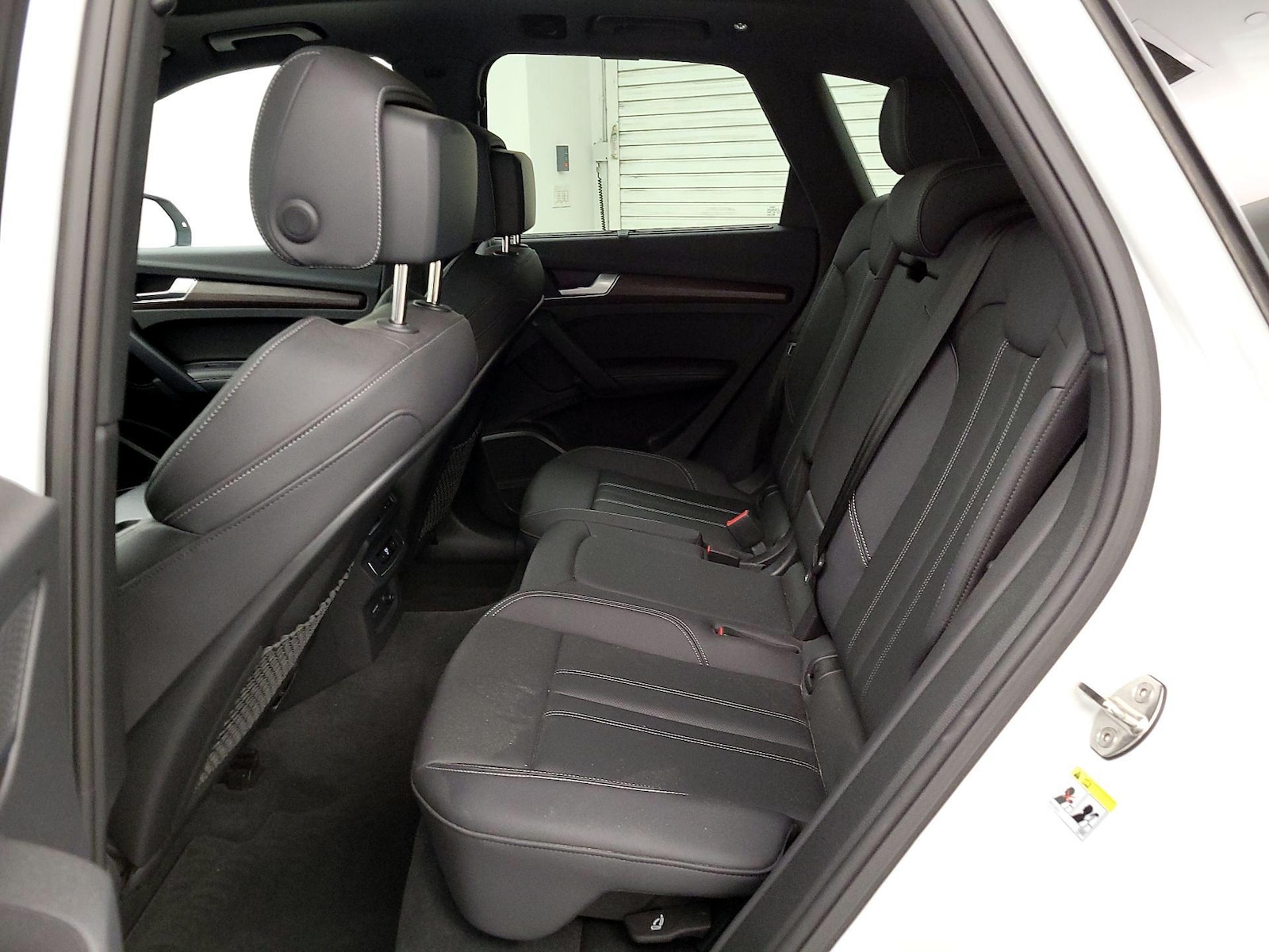 Rear Air Conditioning