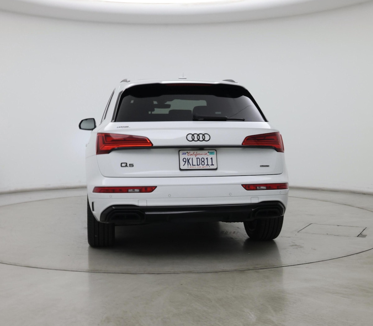 Rear