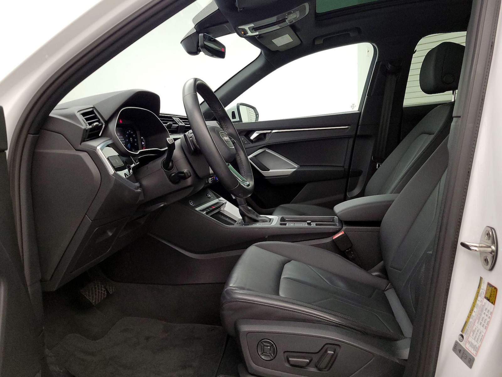 Front Seat Heaters