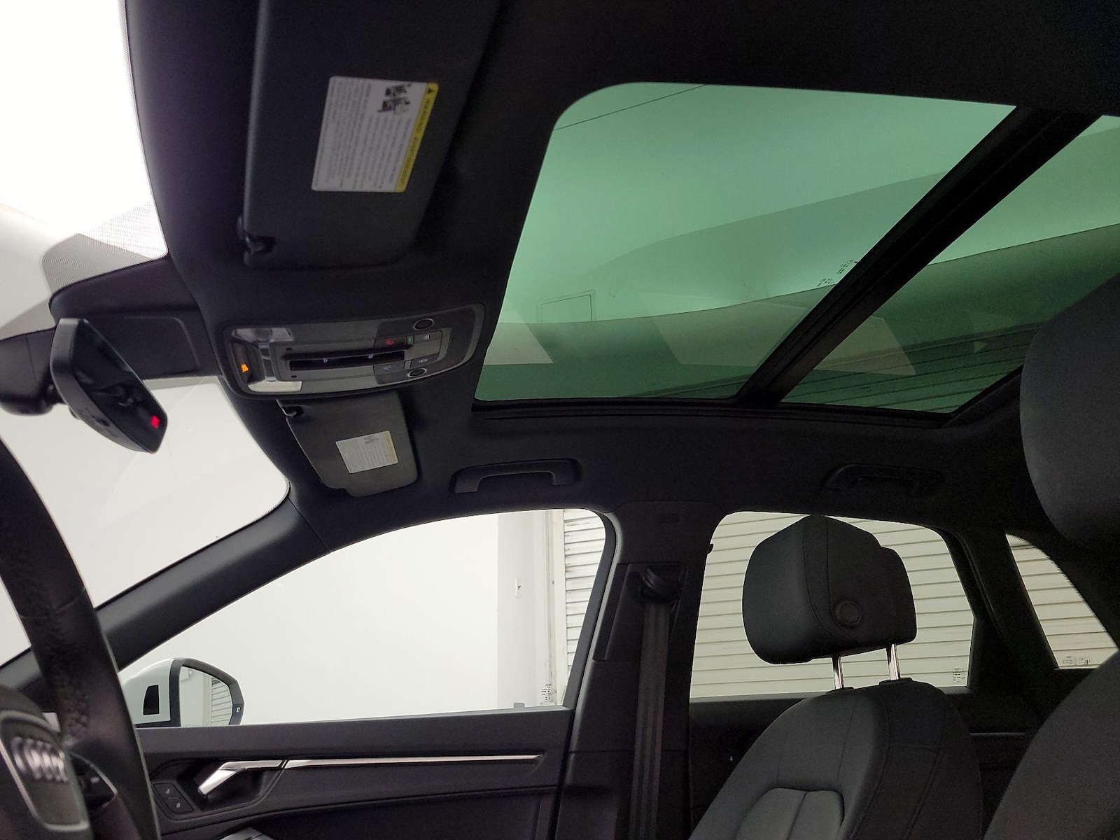 Panoramic Sunroof