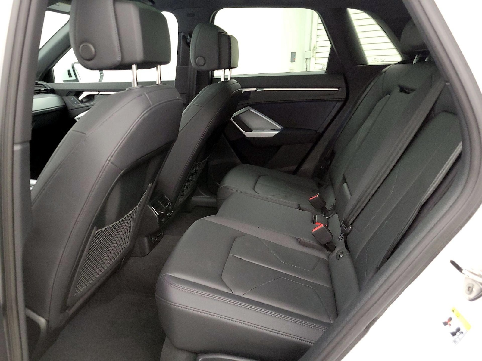 Rear Air Conditioning