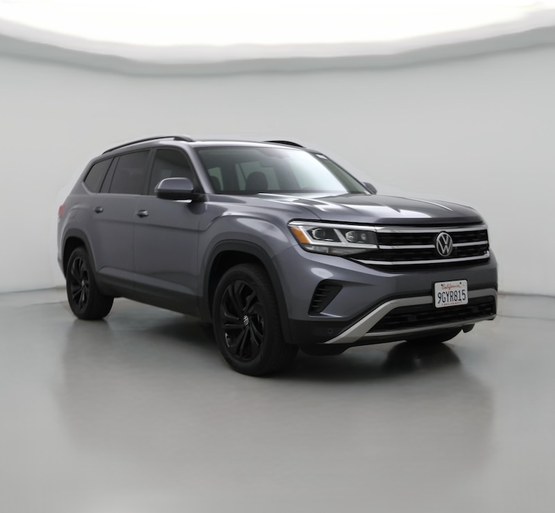 2023 Volkswagen Atlas SE w/Tech