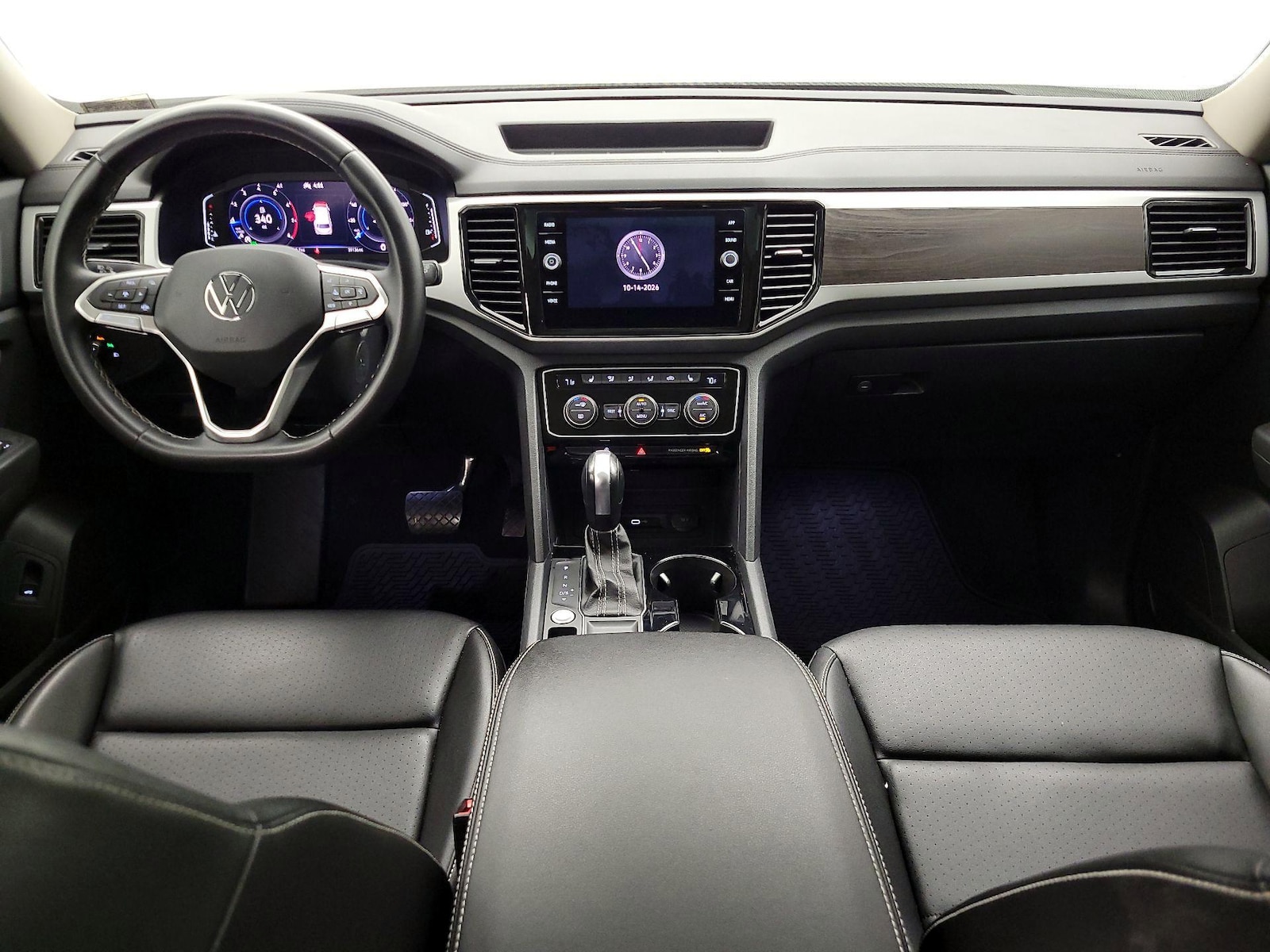 Apple CarPlay® & Android Auto™