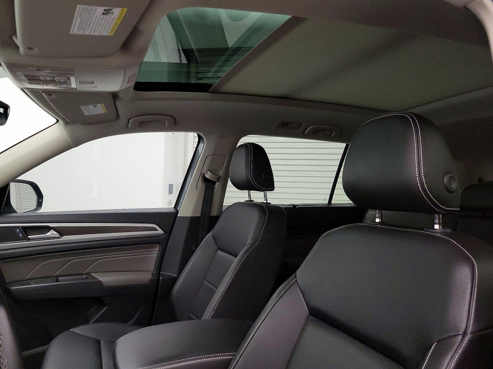Panoramic Sunroof