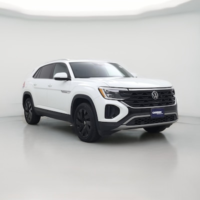 2024 Volkswagen Atlas Cross Sport SE w/Tech