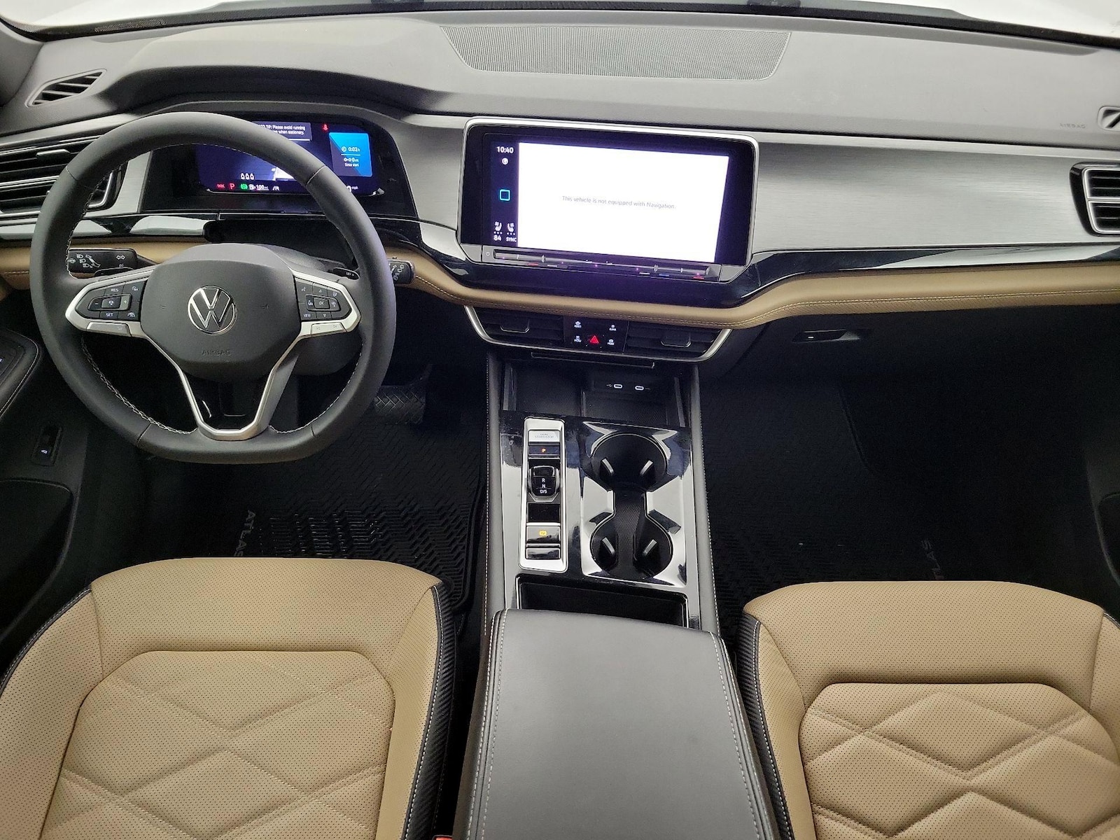 Apple CarPlay® & Android Auto™