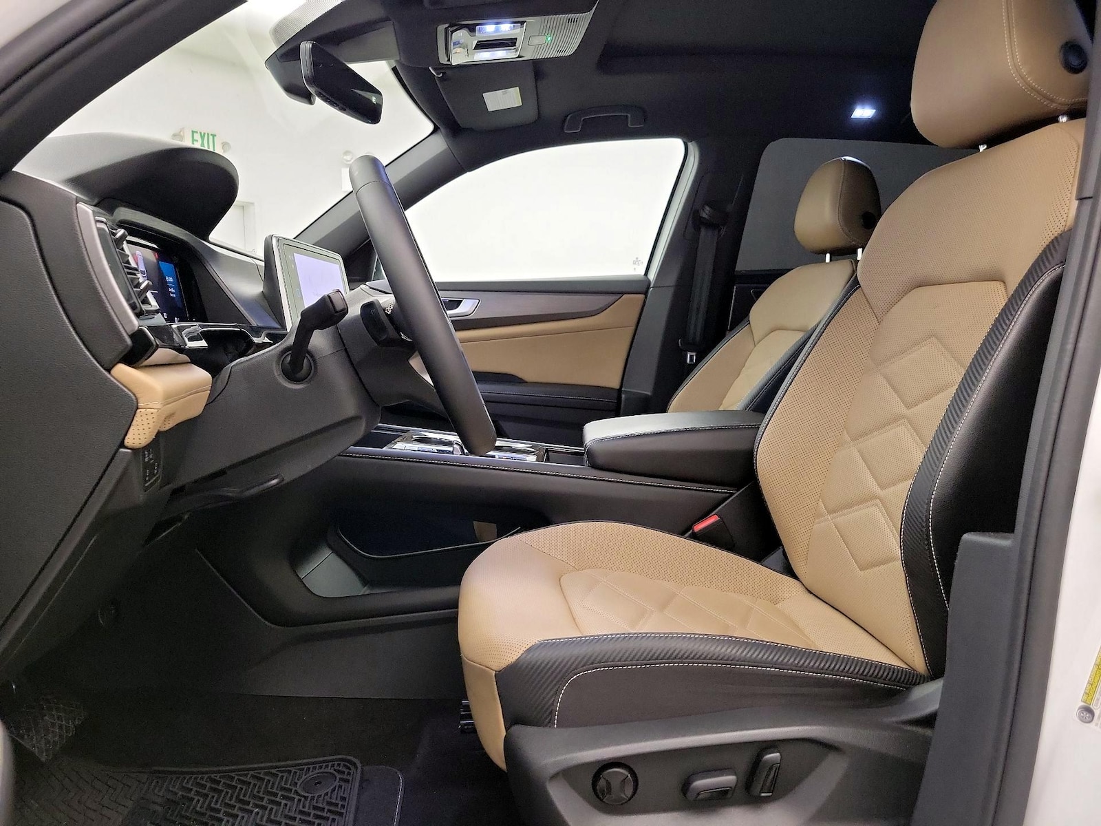 Front Seat Heaters