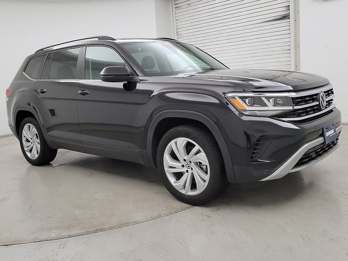 Featured vehicle