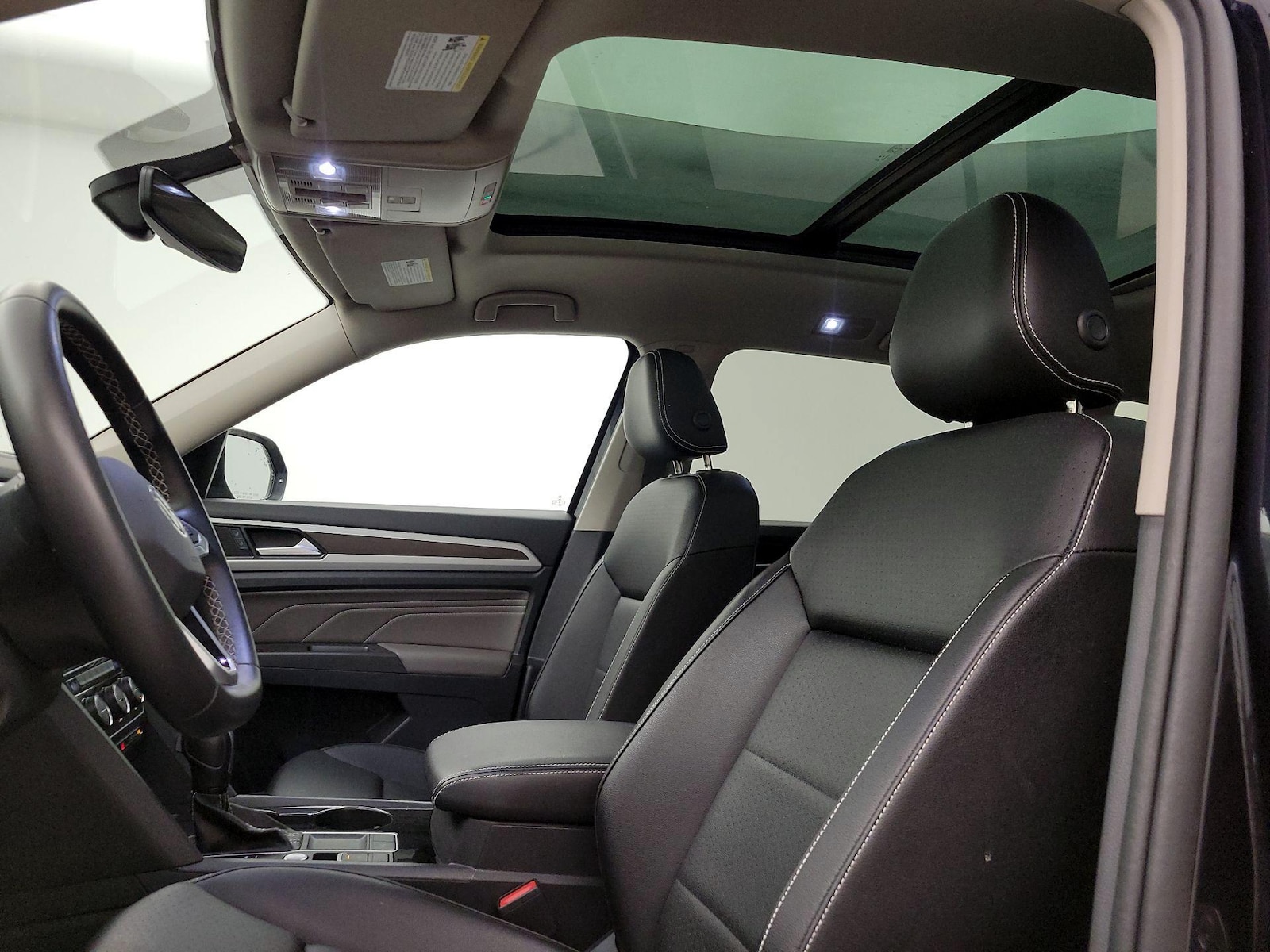 Panoramic Sunroof