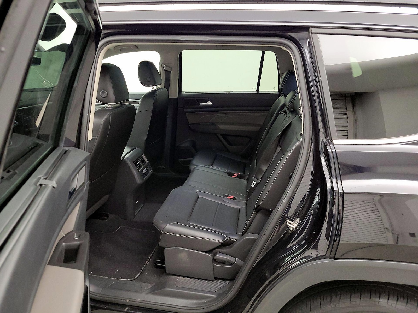 Rear Air Conditioning